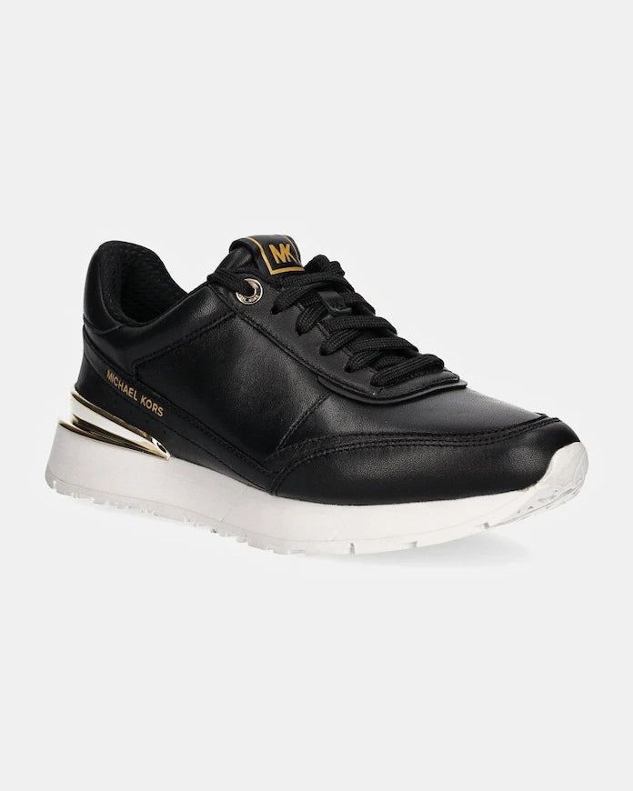 Кожени маратонки MICHAEL Michael Kors Nova