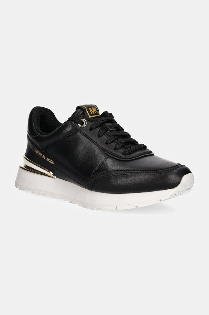 Кожени маратонки MICHAEL Michael Kors Nova