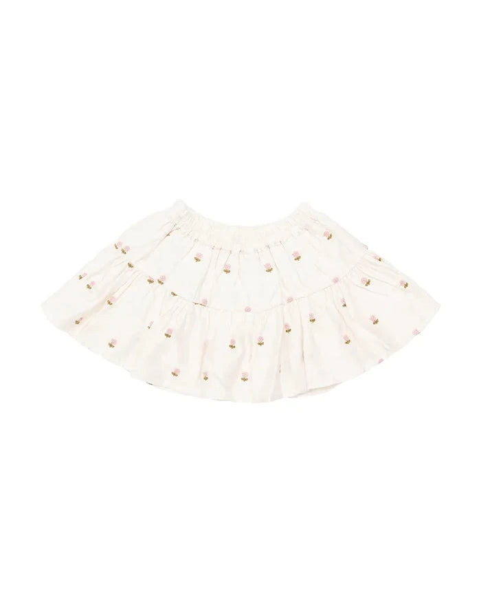 Çocuk Etek Donsje Lindie Skirt Roses