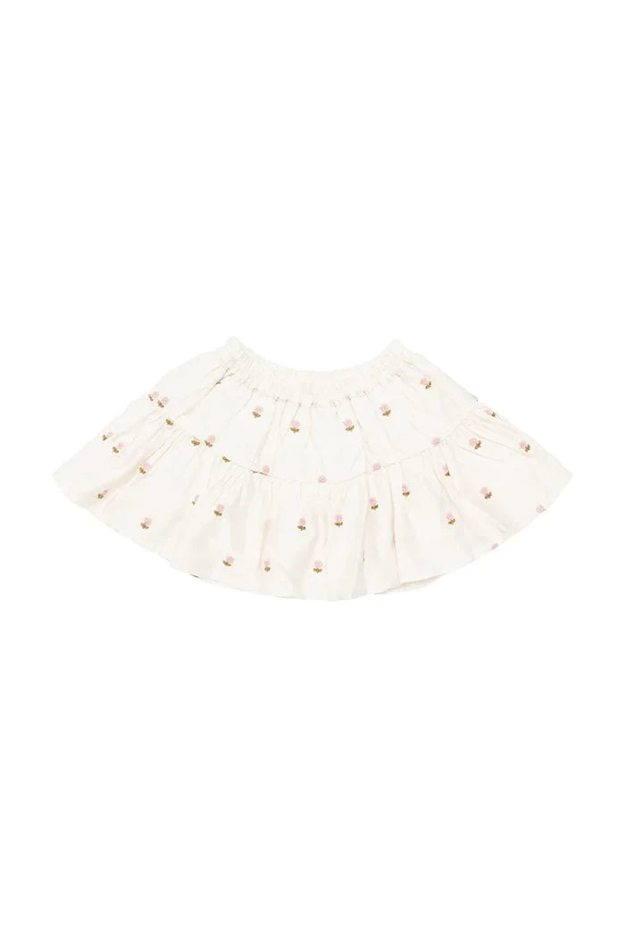 Çocuk Etek Donsje Lindie Skirt Roses