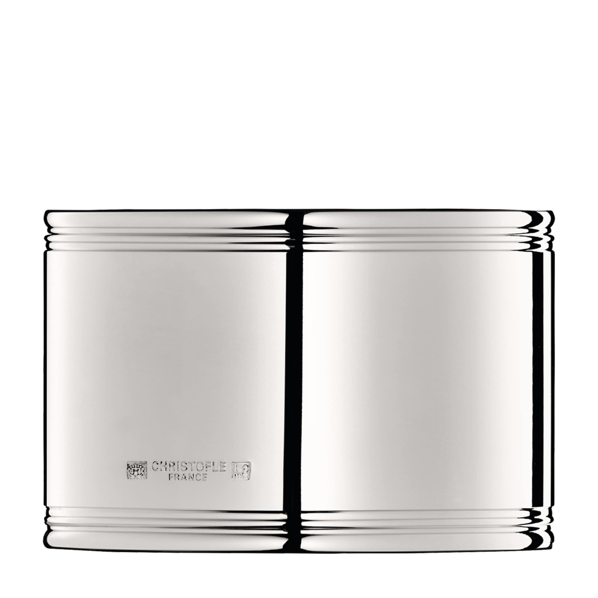 Christofle Silver-Plated Cluny Napkin Ring