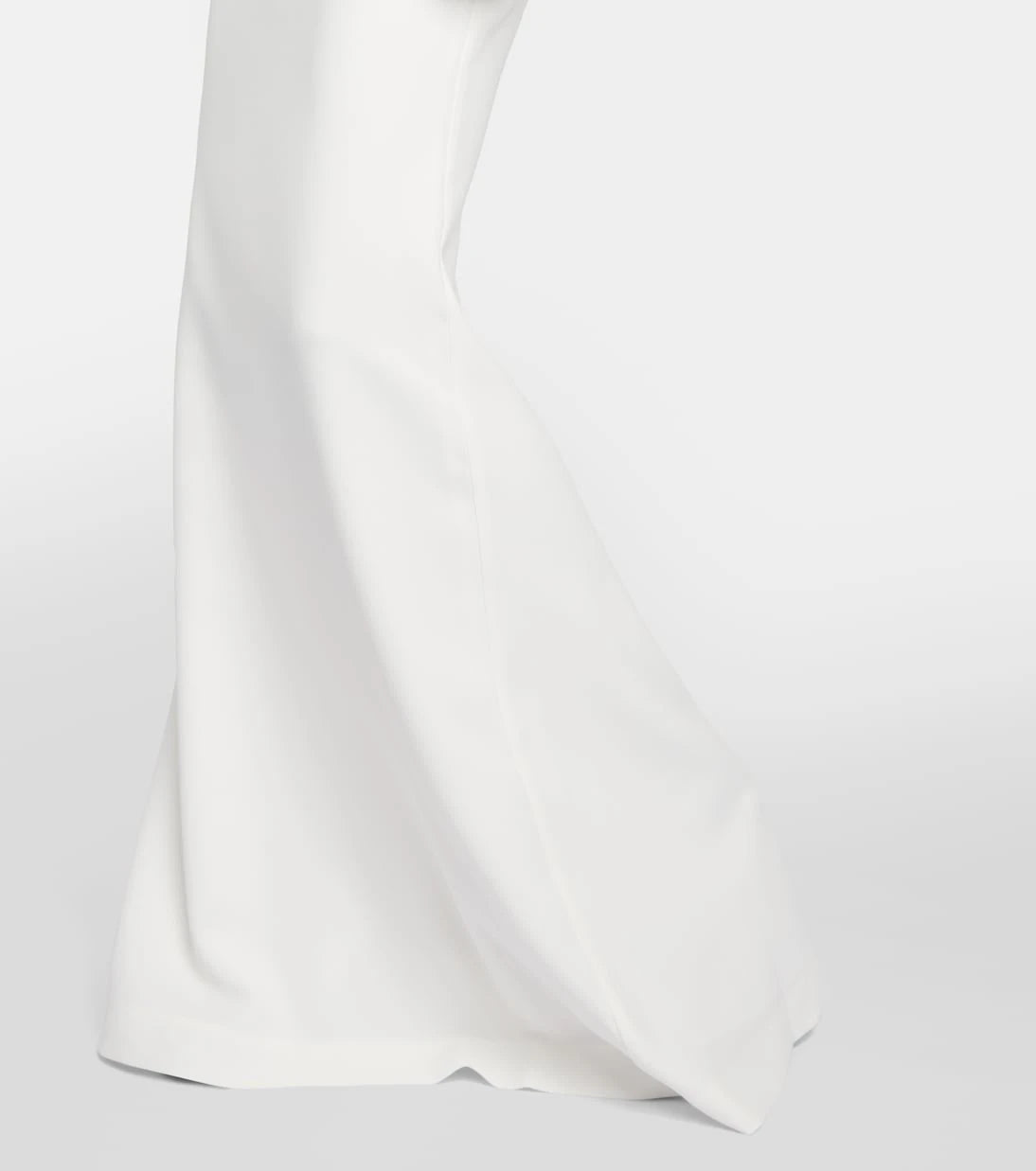 Roland Mouret - Embellished crêpe gown