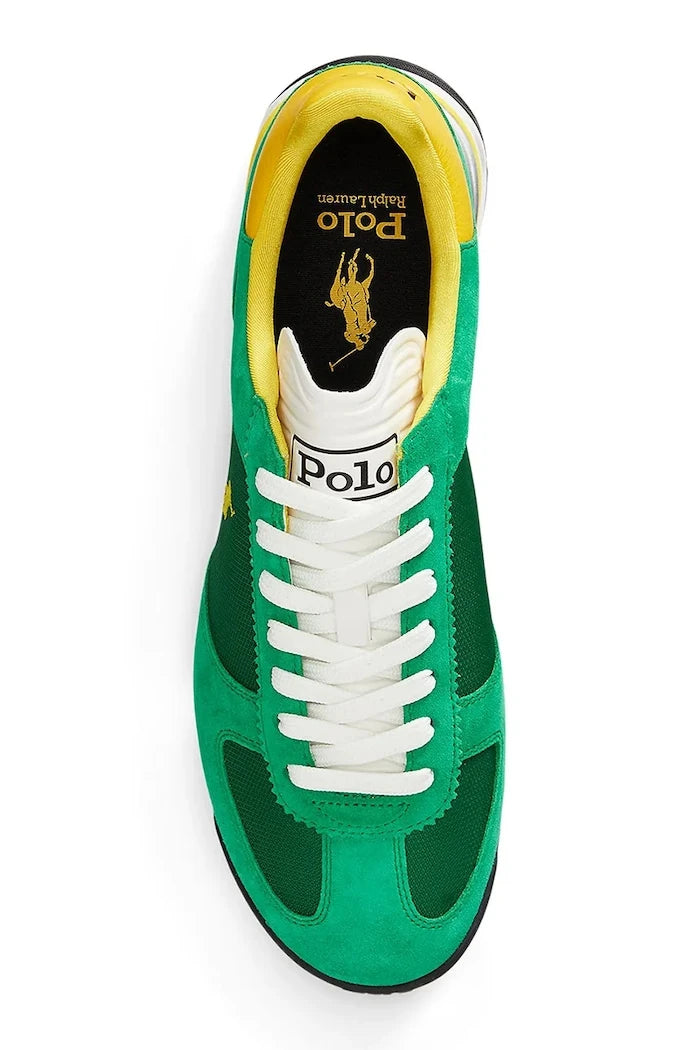 Маратонки Polo Ralph Lauren Varick Pp