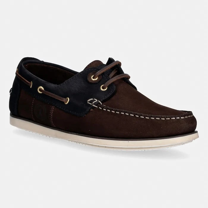 Barbour мокасини мъжки набук Wake