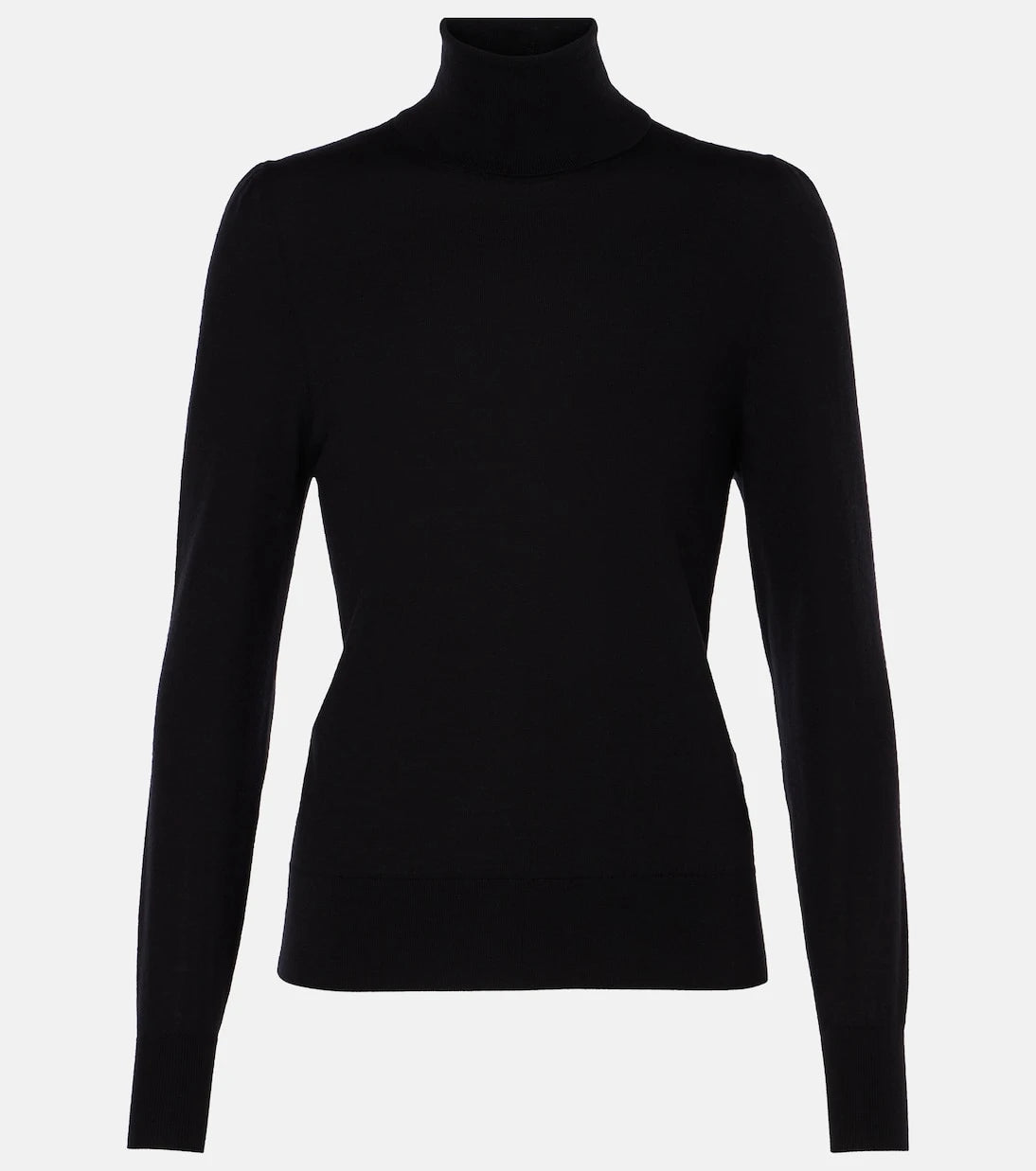 Dries Van Noten - Wool turtleneck sweater