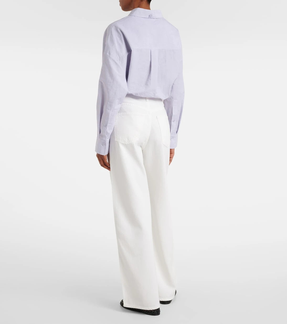 Citizens of Humanity - Boardwalk wide-leg jeans