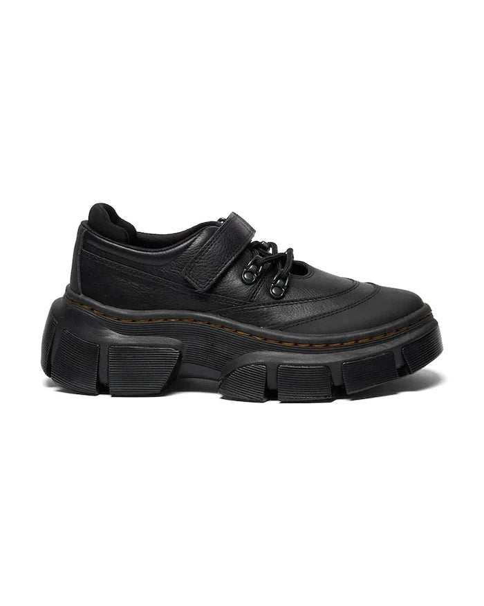 Dr. Martens DMXL Mary Jane Deri Ayakkabı