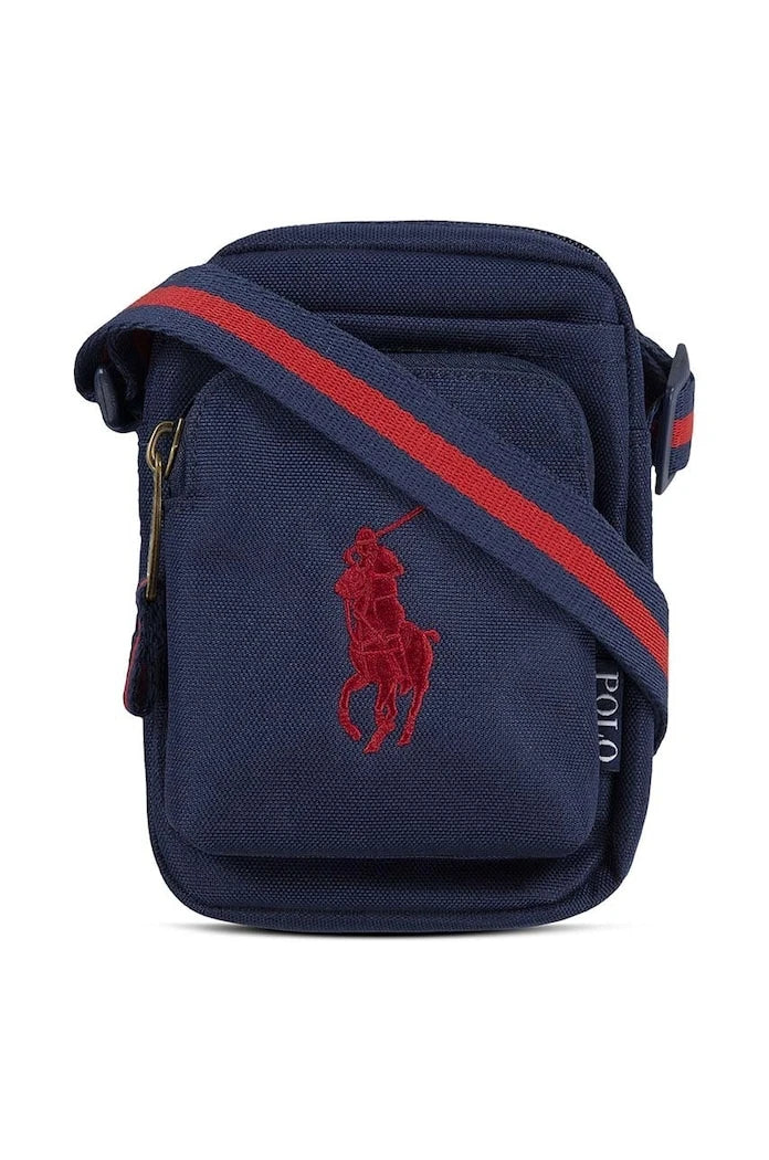 Детска чанта през рамо Polo Ralph Lauren