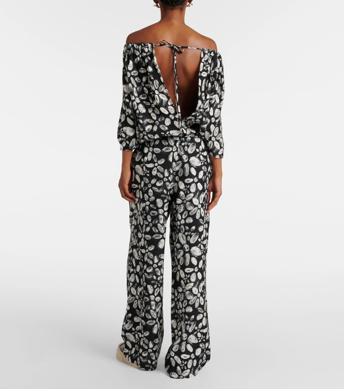 Marni - Printed blouse
