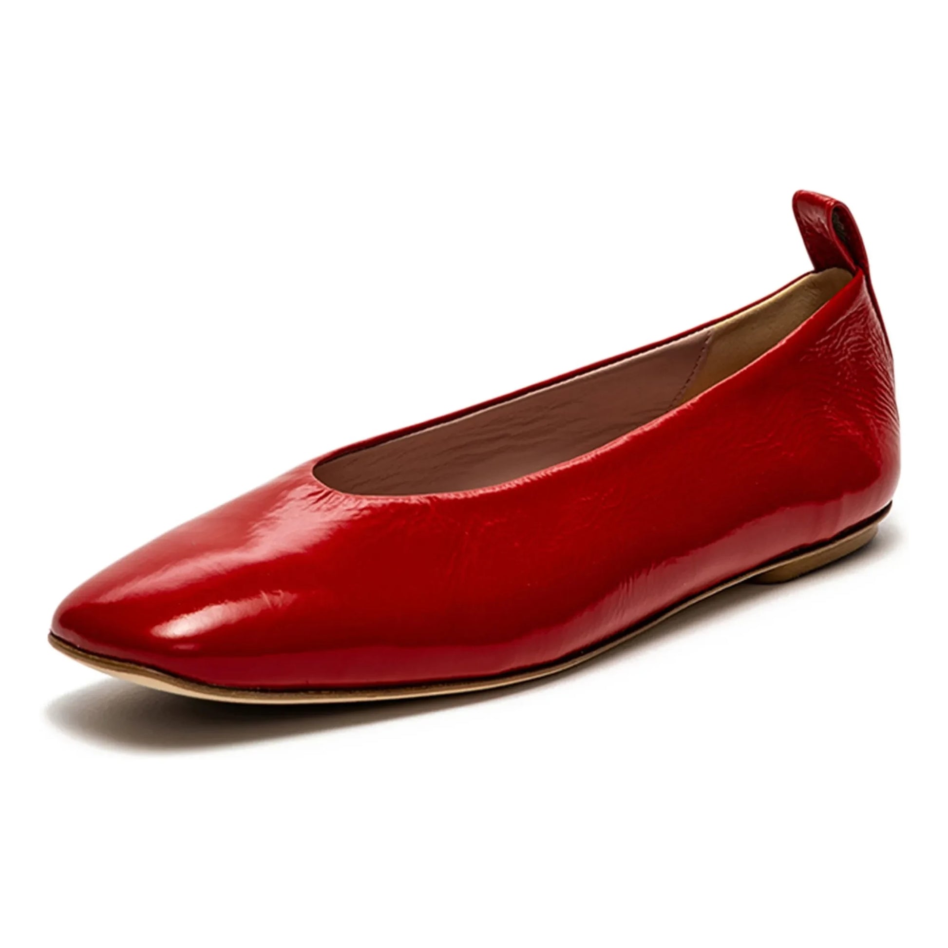 Odare - Ibiza ballerinas | Red