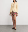 Linen Matilda Jacket DUSTY CITRON