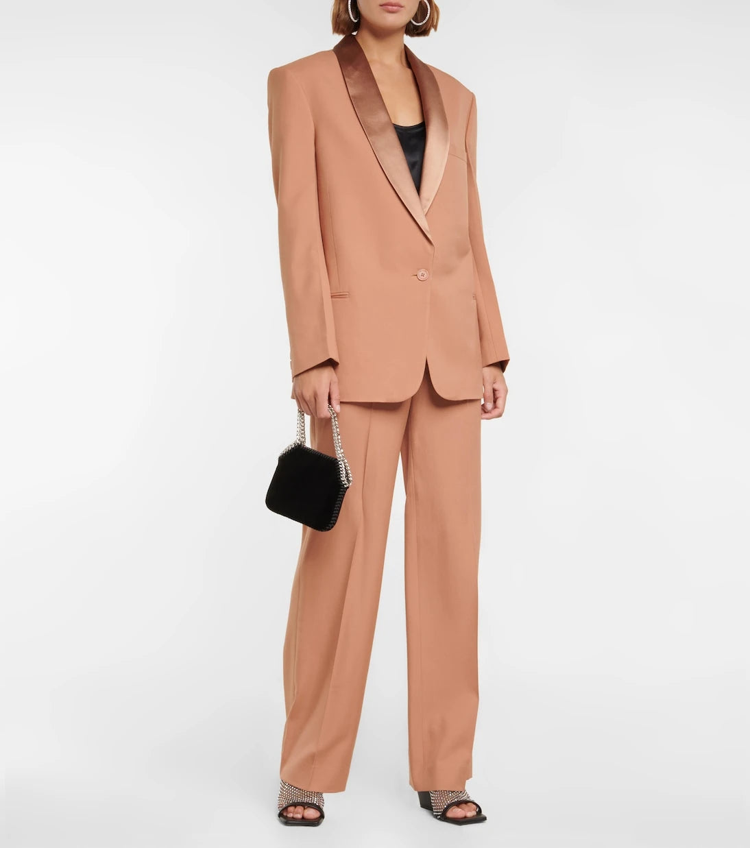 Stella McCartney - Single-breasted blazer