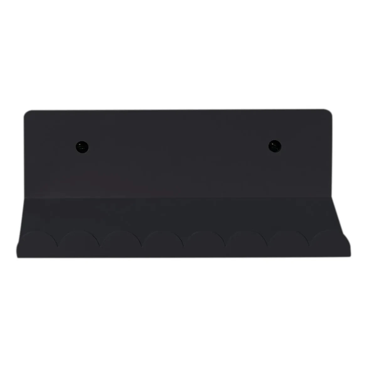 Nobodinoz - Vibes wall shelf 20x16 cm | Black