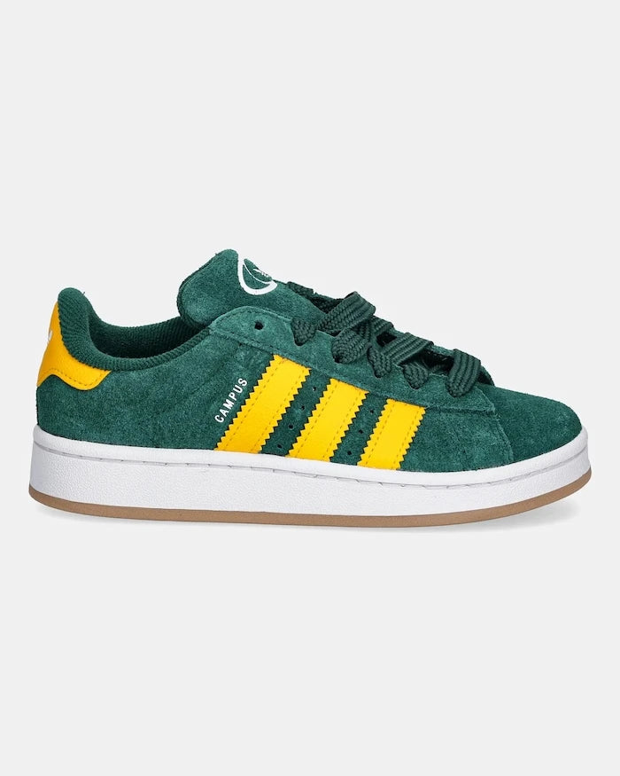 Çocuk süet spor ayakkabı adidas Originals CAMPUS 00s