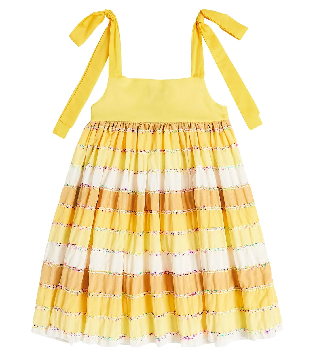 Paade Mode - Striped cotton dress