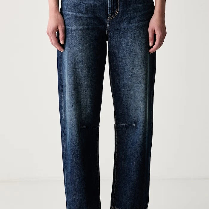 Weekend Max Mara дънки barrel дамски WKDCADUCA
