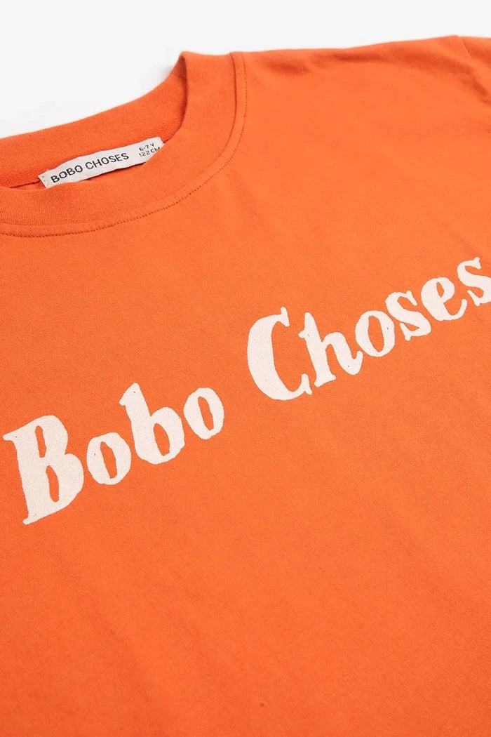Bobo Choses Çocuk Pamuklu Tişört