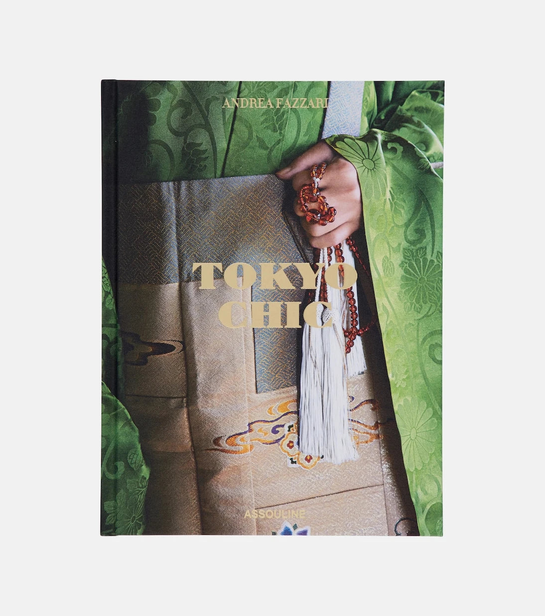 Assouline - Tokyo Chic book