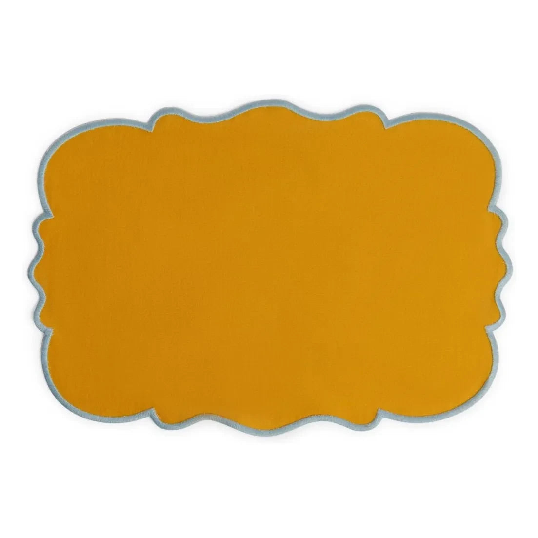 Bitossi - Placemats - Set of 2 | Mustard