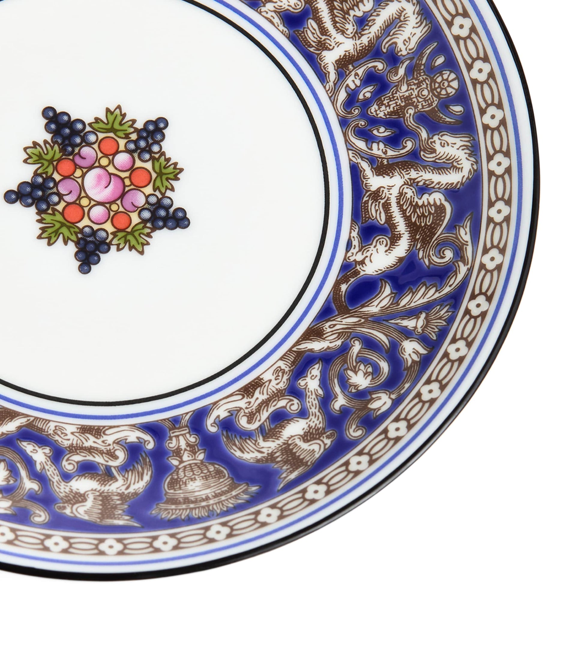 Florentine Marine Petite Tray (12cm)