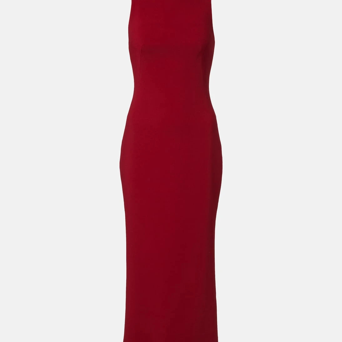 Givenchy - Cady crêpe midi dress