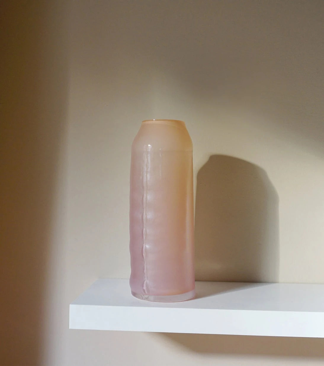 Milena Kling - Raw Large glass vase