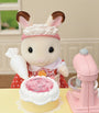 Sylvanian Families Village Cake Shop Starter Set