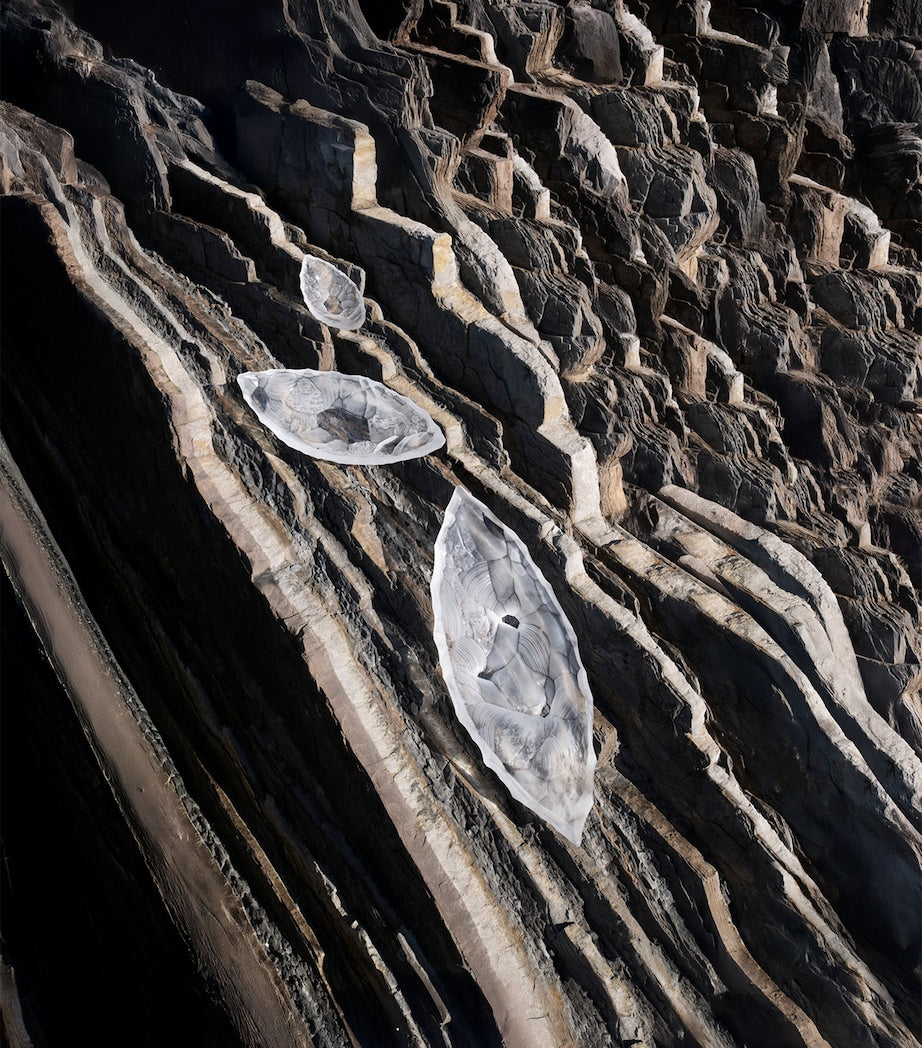 Small Crystal Silex Bowl (22cm)