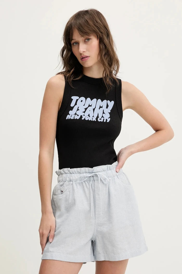 Tommy Jeans Keten Şort