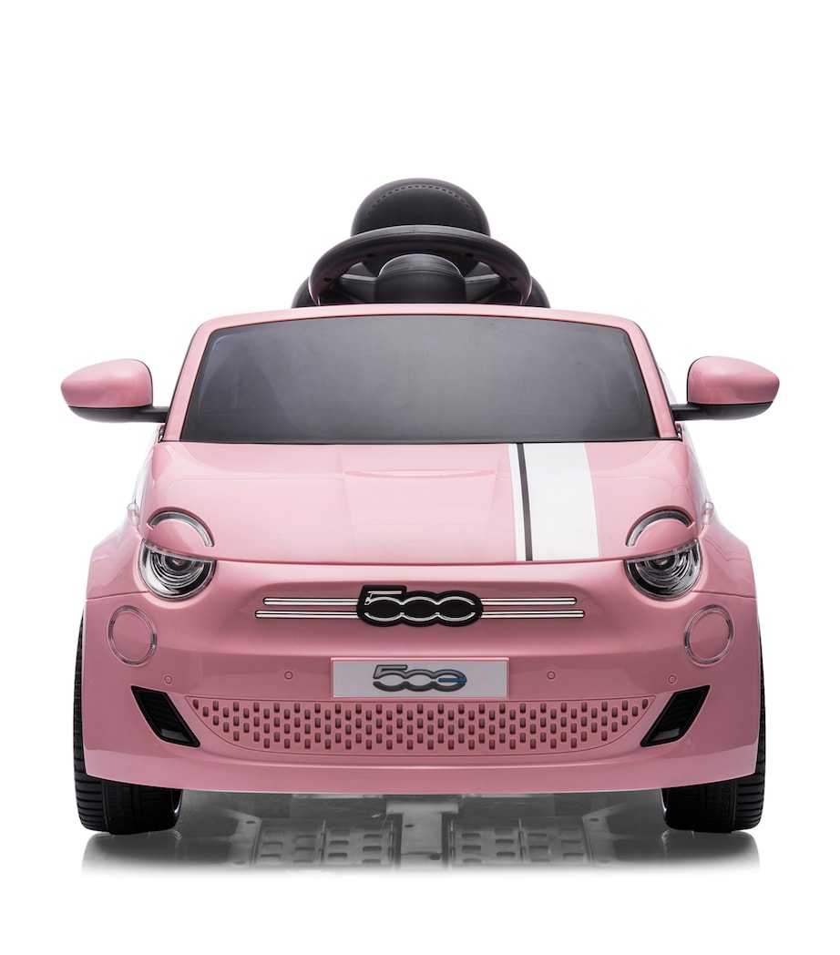 Ride on Cars Fiat 500 Electric Ride-on Car (100cm)