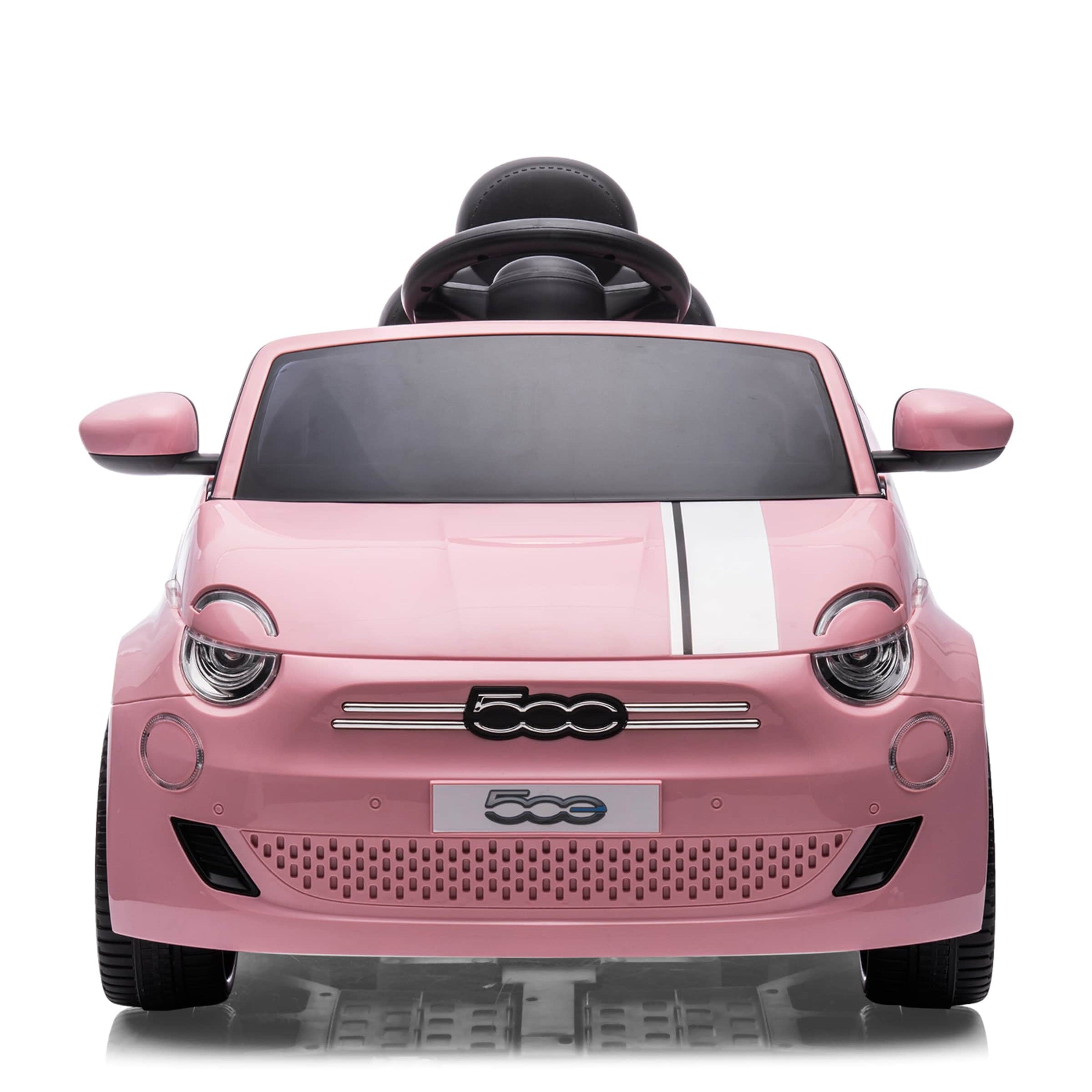 Fiat 500 Electric Ride-on Car (100cm)