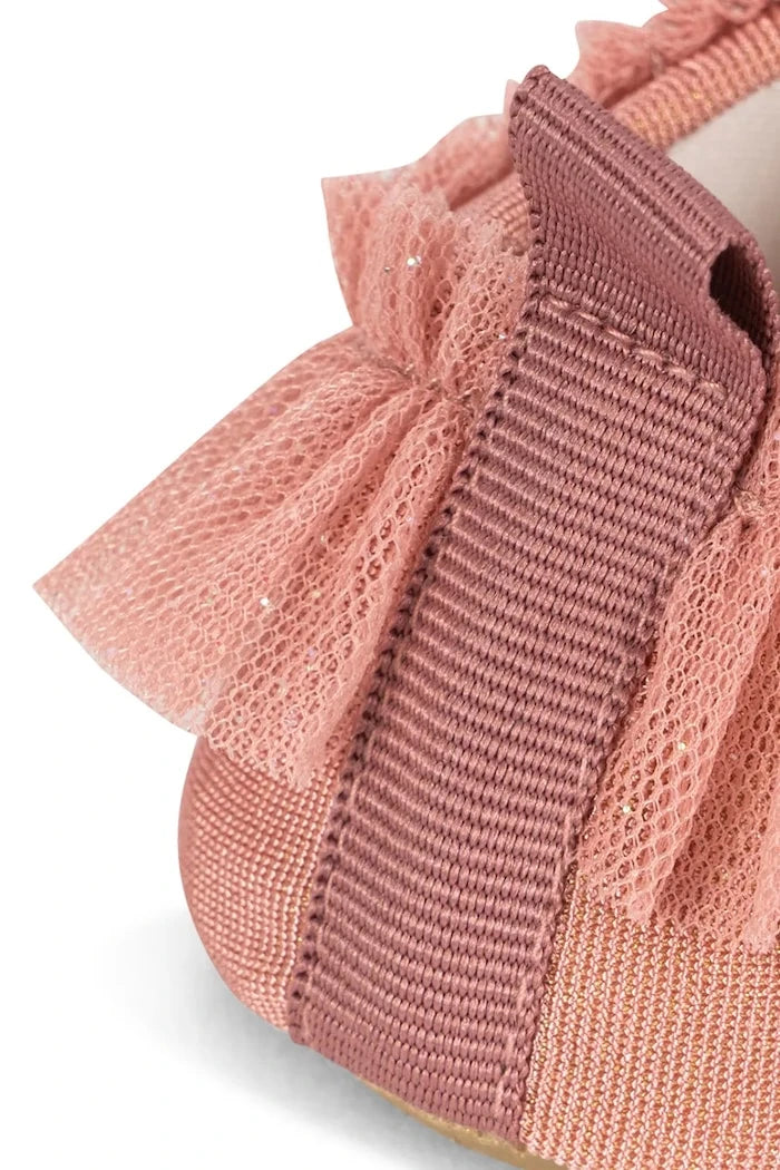 Konges Sløjd AMANDINE FRILL SWIM SHOES Çocuk Su Ayakkabıları