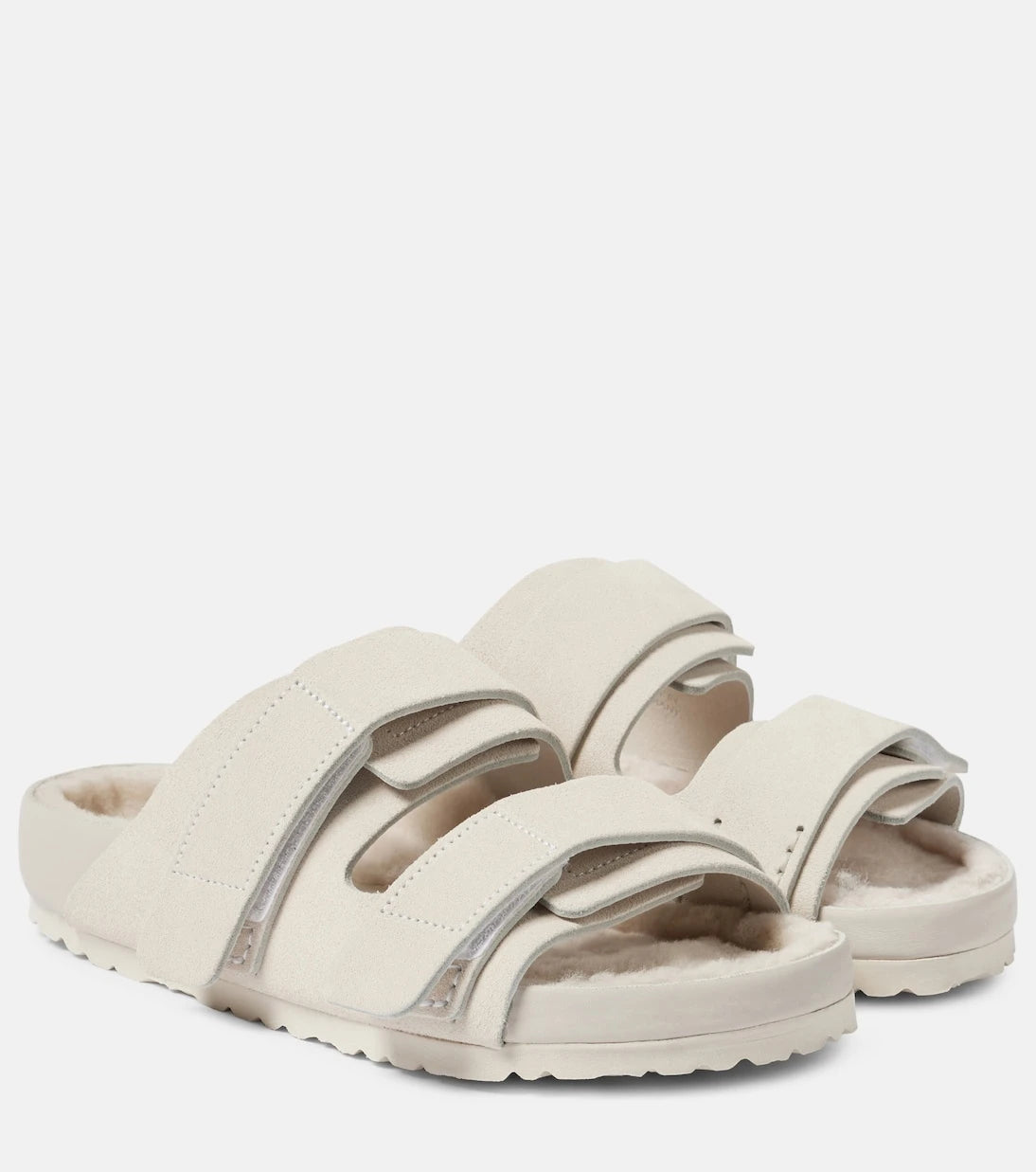 Birkenstock 1774 - x Tekla Uji suede slides