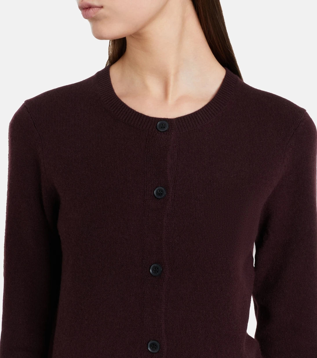 Nili Lotan - March cashmere cardigan