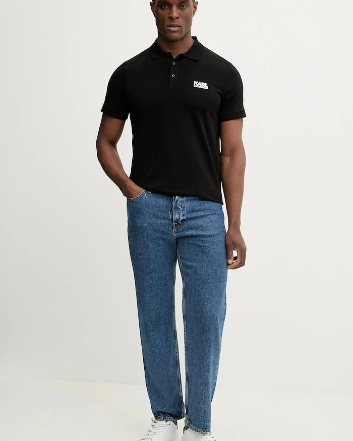 Karl Lagerfeld Polo Yaka Tişört