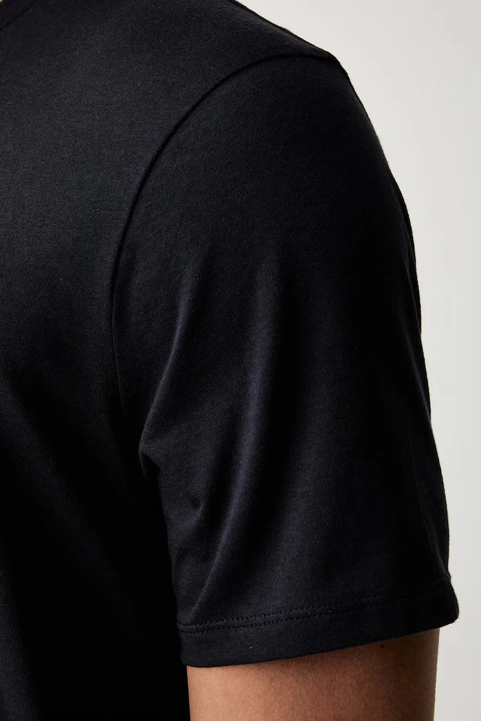 Armani Exchange erkek pamuklu tişört