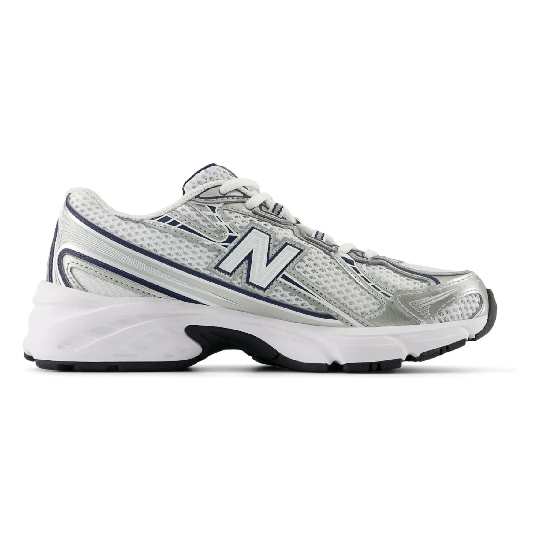 New Balance - Lace-up sneakers 740 | Dark Blue