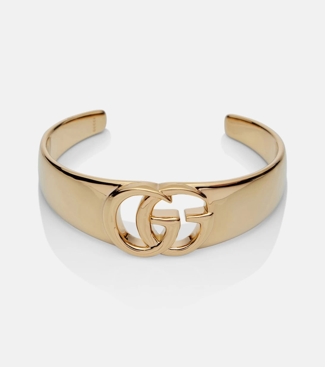 Gucci - GG Marmont cuff bracelet
