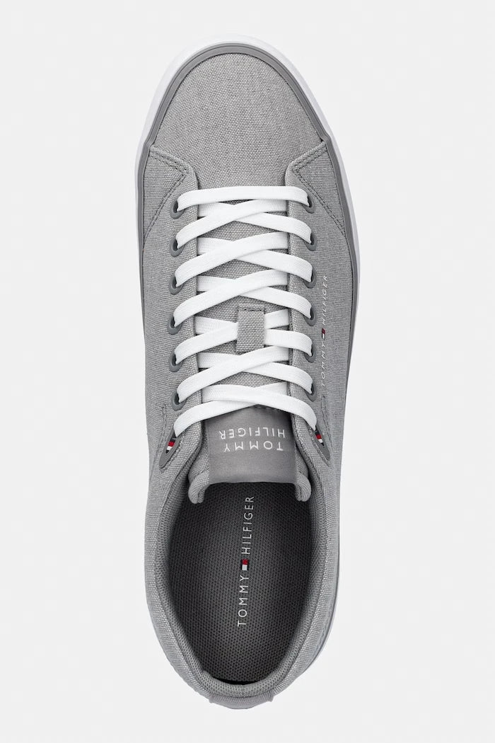 Tommy Hilfiger HARLEM CORE II CHAMBRAY erkek düşük spor ayakkabı