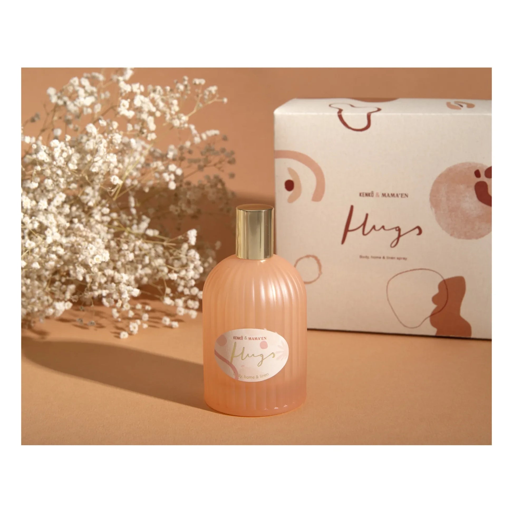 Kenkô - Mama Hugs Perfume - 100 ml