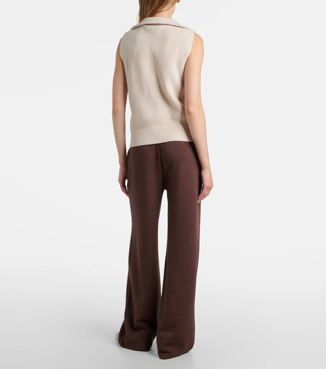 Varley - Amina half-zip sweater vest