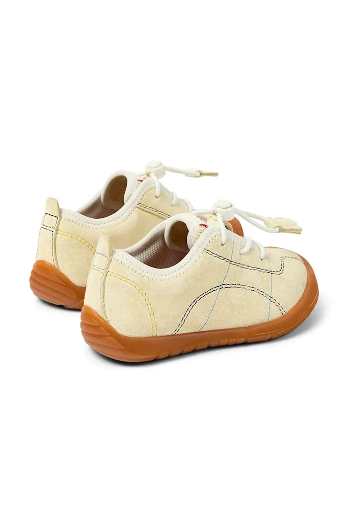 Camper Peu Path TWS FW маратонки за деца от кожа