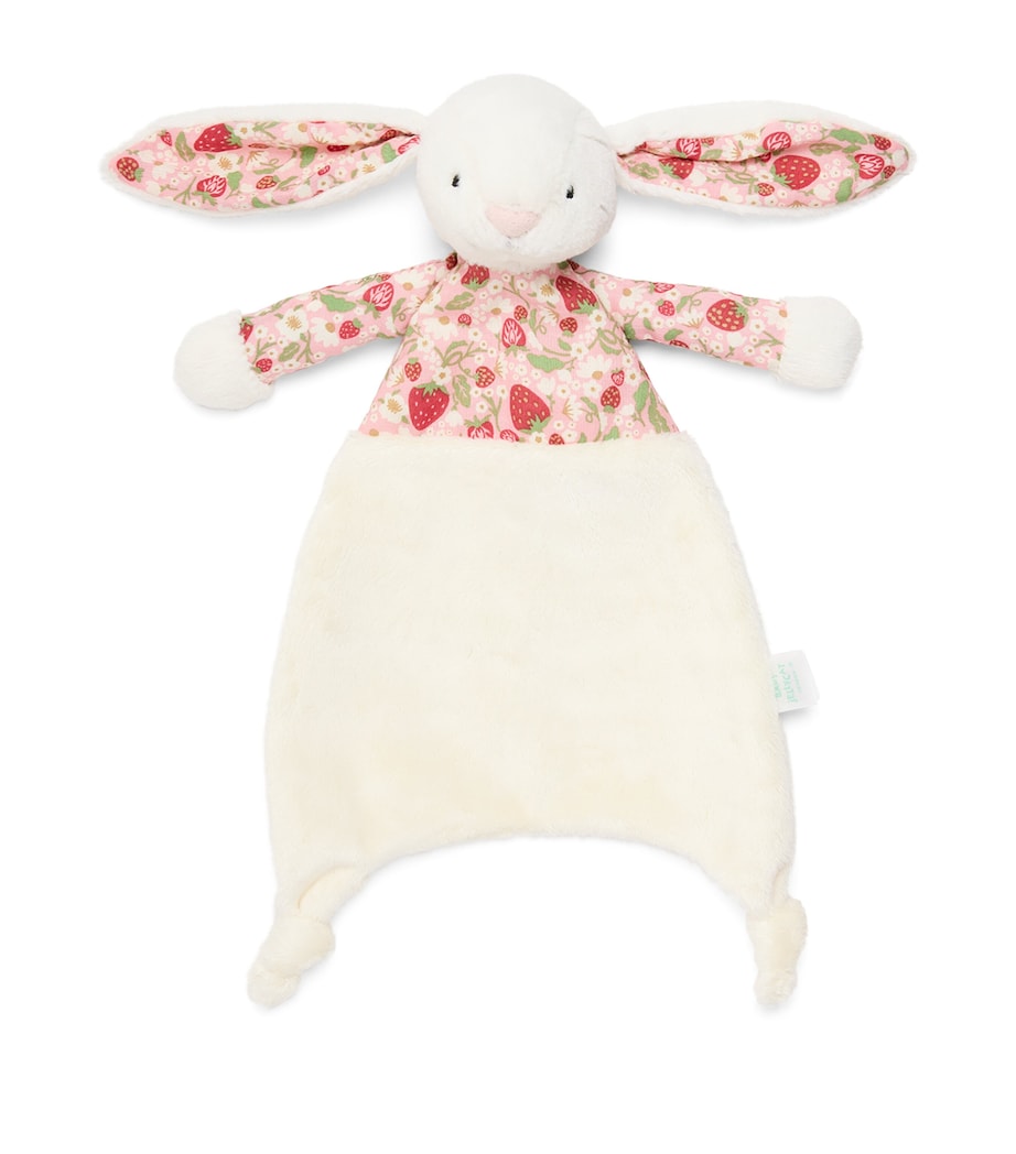Mimi Strawberry Comforter