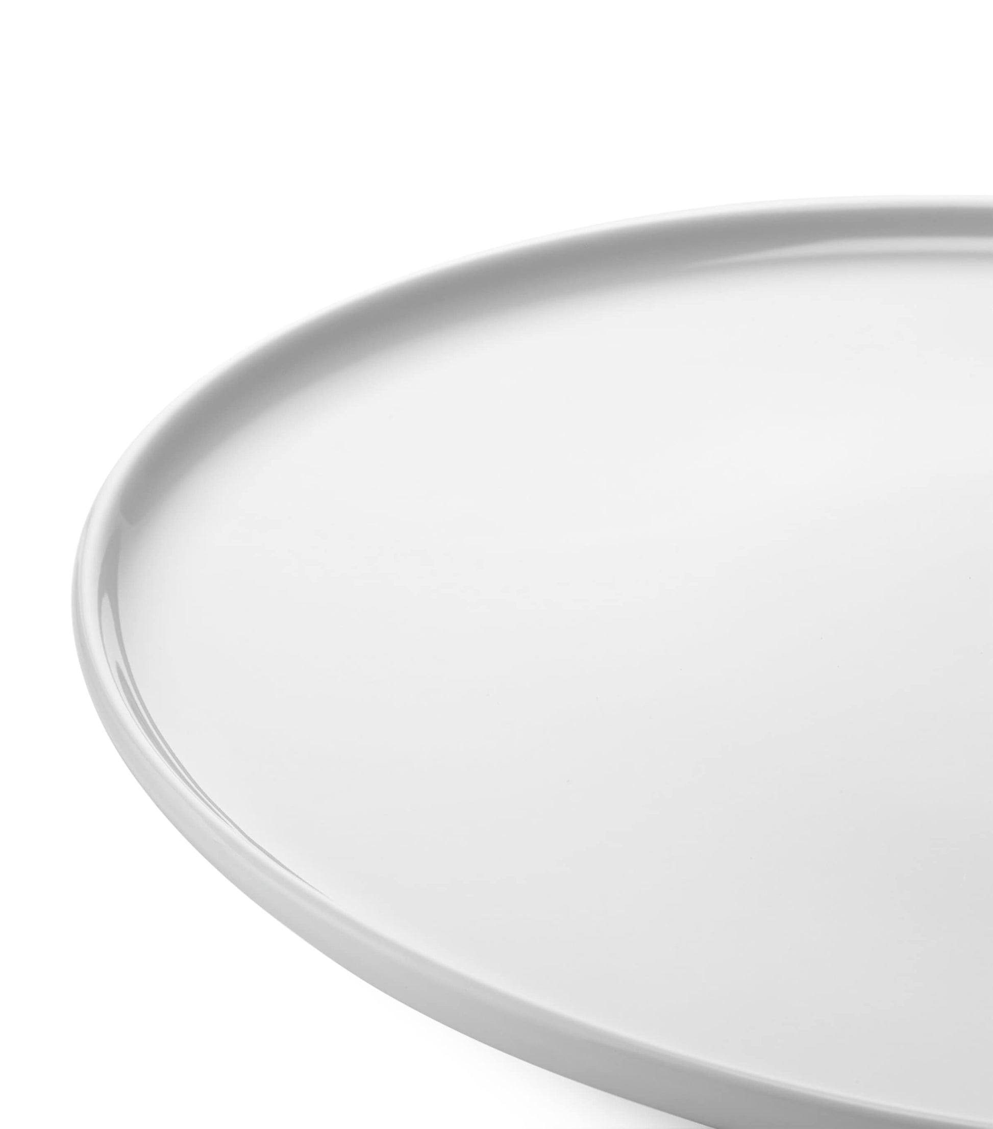 Set of 2 Porcelain Collective Dinner Plates (26cm)