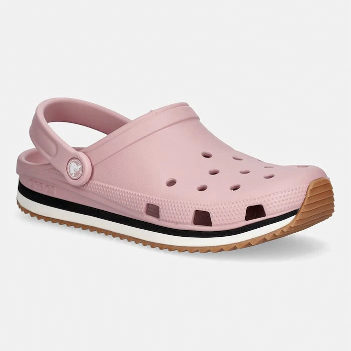 Crocs Kadın Classic Retro Runner Clog Terlik