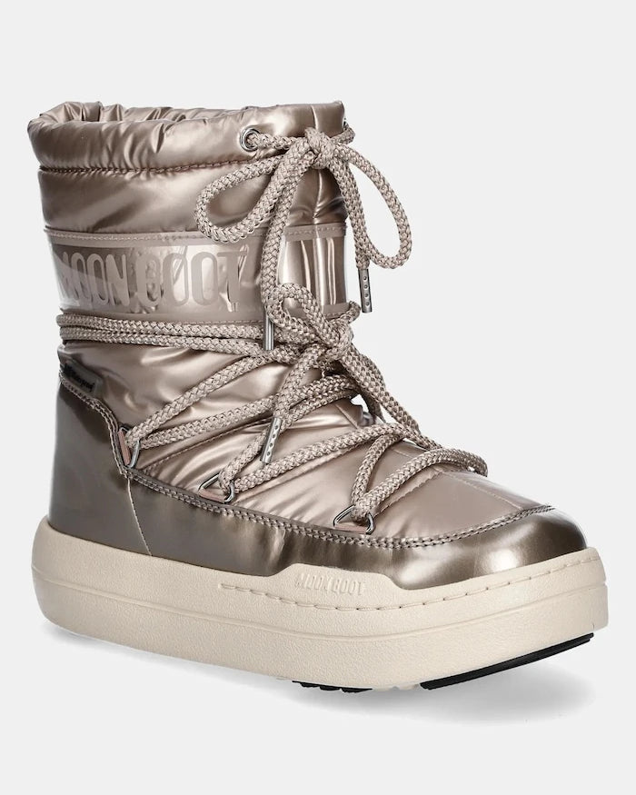 Moon Boot JR PARK BOOT Çocuk Kar Botu