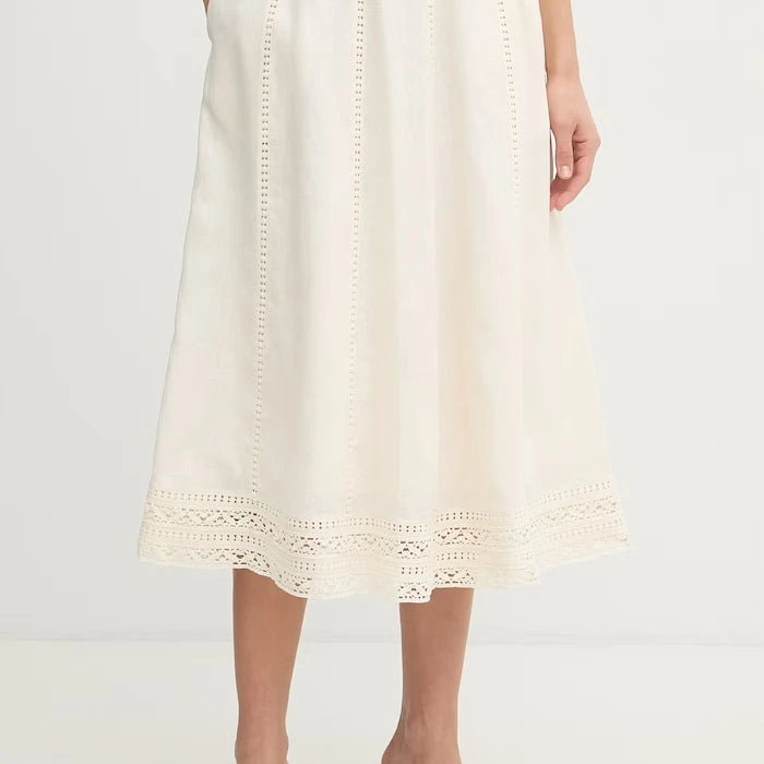Weekend Max Mara пола ленена GERGO