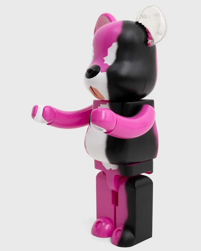 Декоративна фигурка Medicom Toy Be@rbrick x Breaking Bad Pink Bear 1000%
