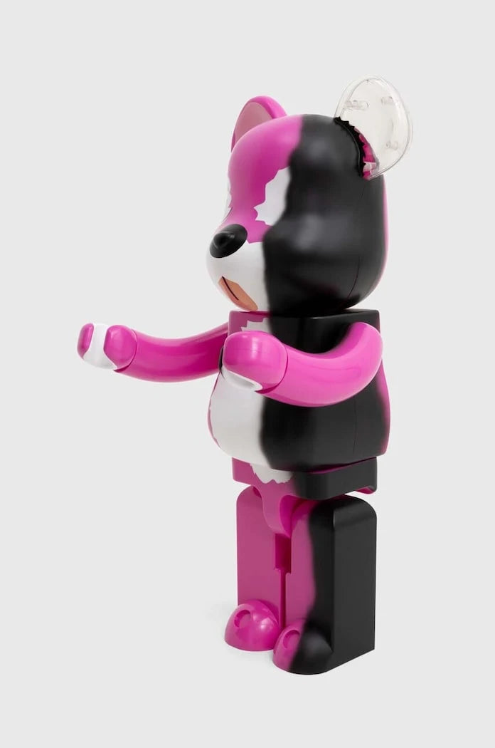 Medicom Toy Be@rbrick x Breaking Bad Pink Bear 1000% Dekoratif Figür