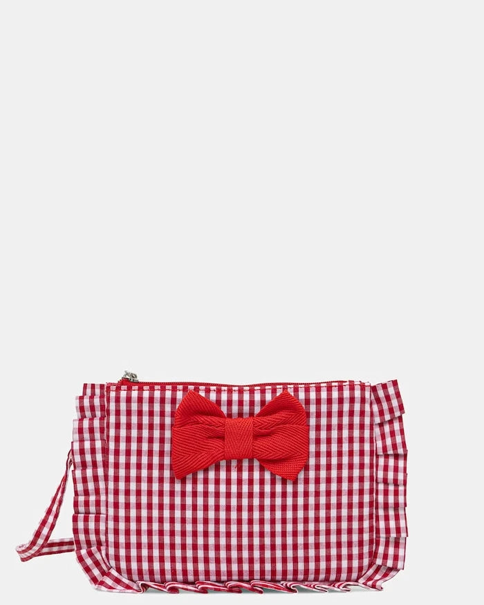 United Colors of Benetton çocuklar için pamuk crossbody çanta